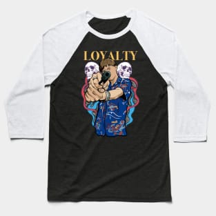 Loyalty Baseball T-Shirt